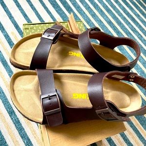 Viking Belair Sandals - new with tags